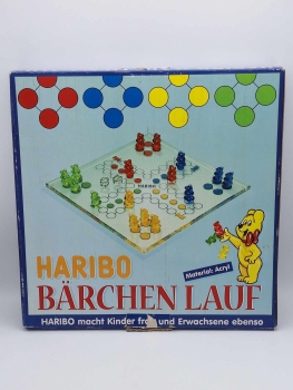 Haribo Bärchen Lauf